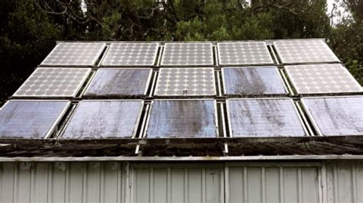 Are old solar panels worth anything?