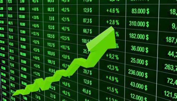 Can a stock go up 100%?