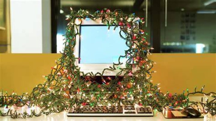 Can I say Merry Christmas at work?