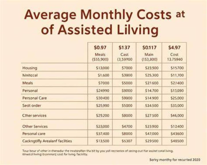 How much does it cost to start an assisted living facility?