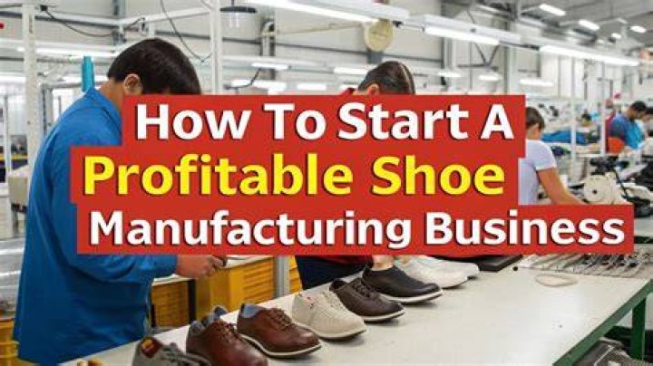 How profitable is the shoe industry?