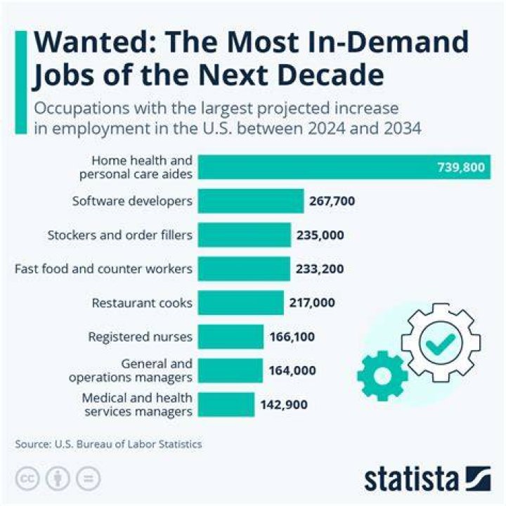 Is there a demand for IT jobs?