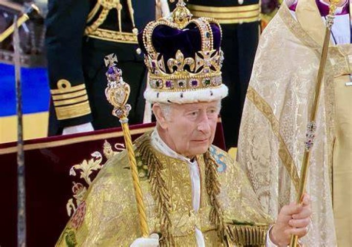 Is there a king of England right now?