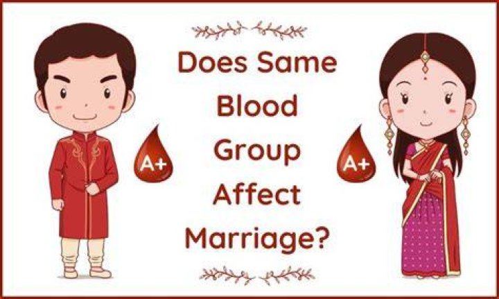 Is there any problem with same blood group couple?