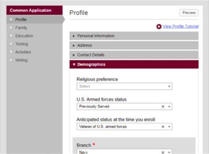 Should I put my ethnicity on the Common App?