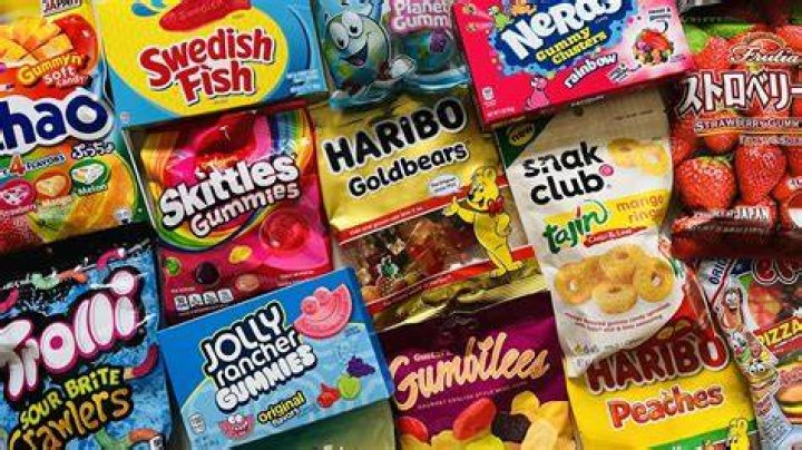 What are some candies that are not chocolate?