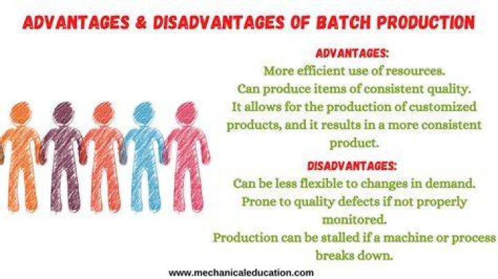 What are the disadvantages of production system?