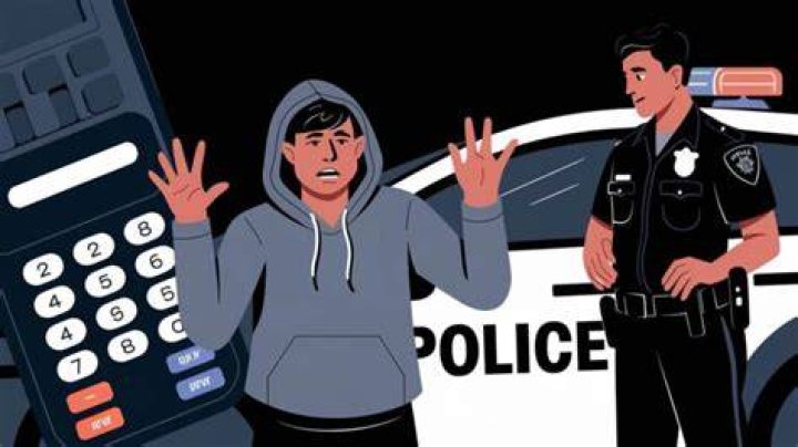 What can the police do if someone threatens to hurt you?