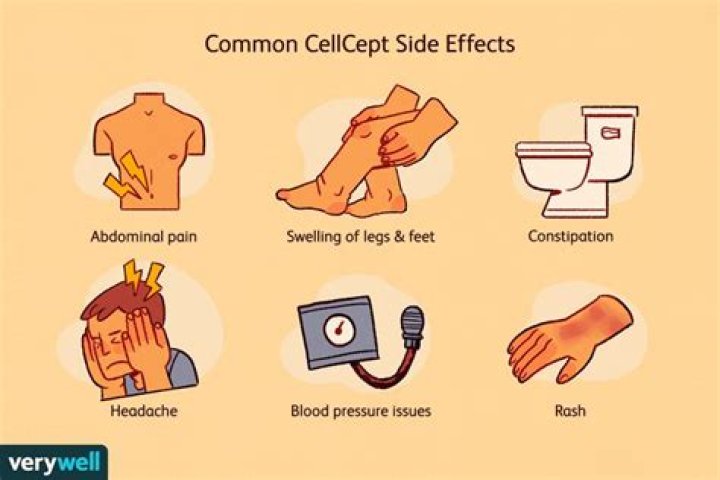 What is Cellcept used to treat?