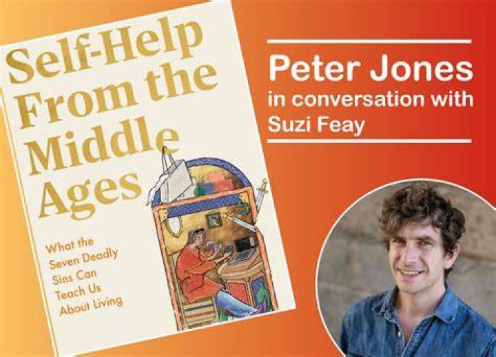 What is Peter Jones middle name?