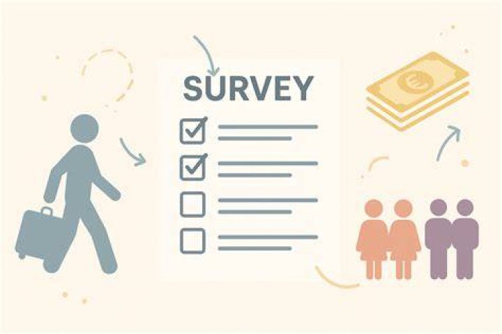 What is the disadvantage of self-completion survey?