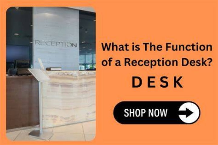 What is the main function of reception?
