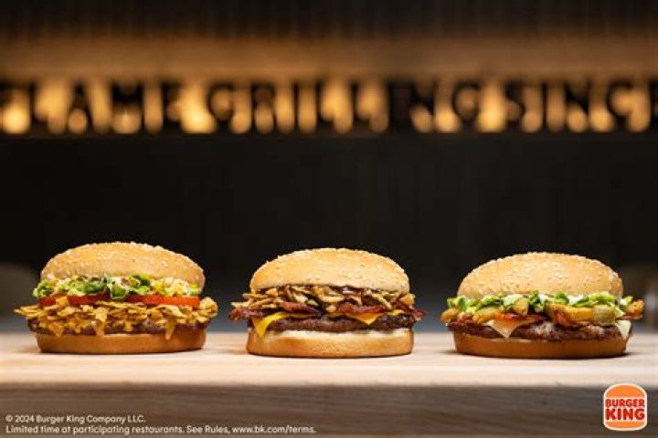 What is the nature of Burger King?