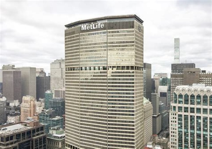 When was MetLife created?