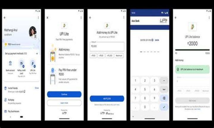 Which UPI is fast?
