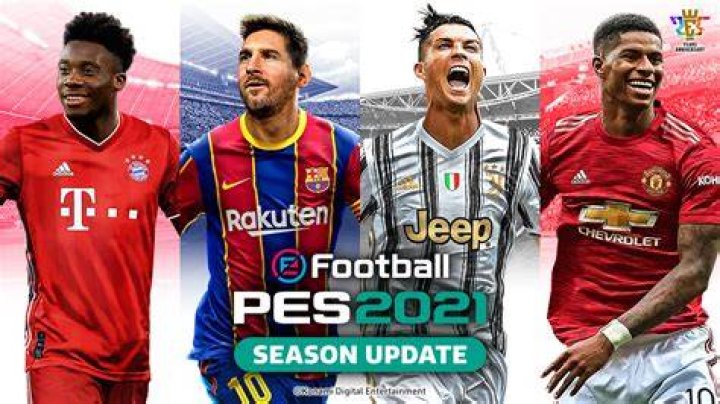 Who created PES 2021?