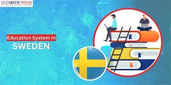 Who funds education in Sweden?
